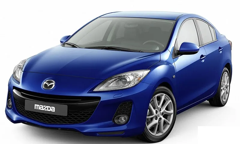 تعمیرگاه مزدا 3 تهران - بهترین مرکز تخصصی